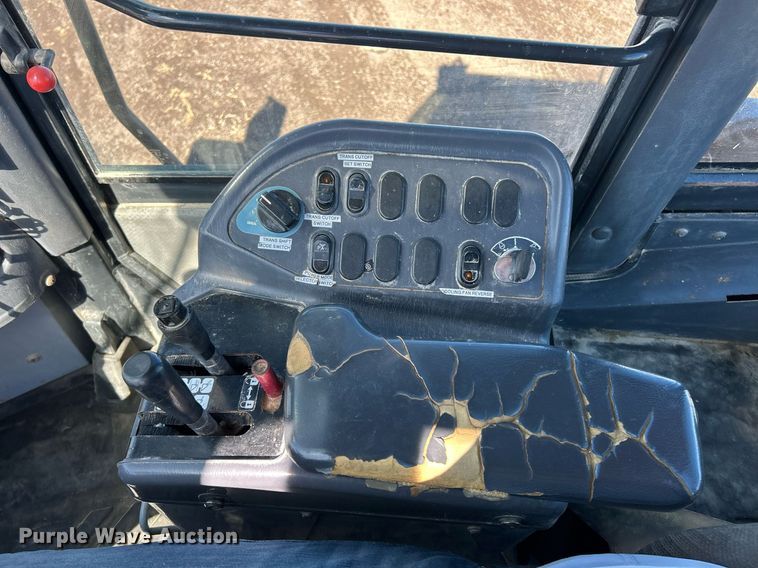 image for item EK2703 2009 Komatsu WA430-6 wheel loader