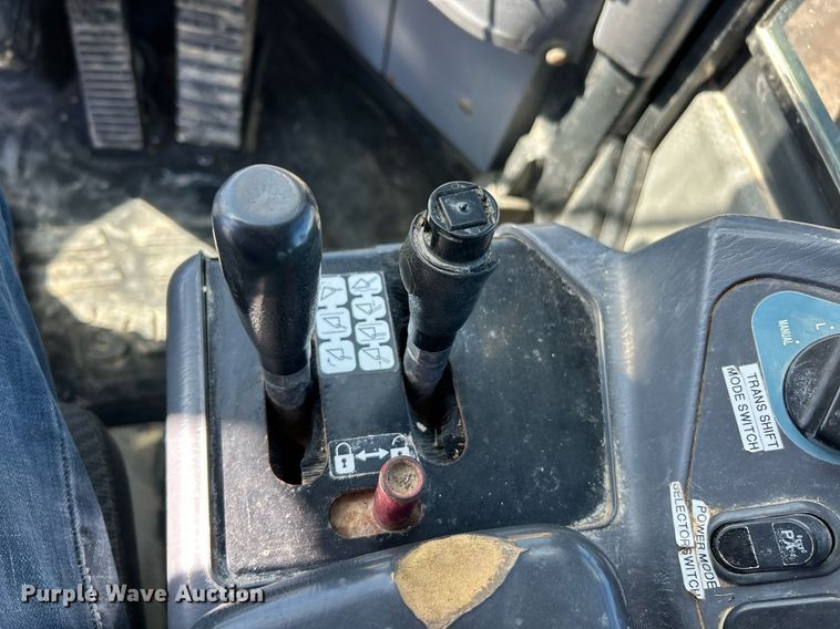 image for item EK2703 2009 Komatsu WA430-6 wheel loader