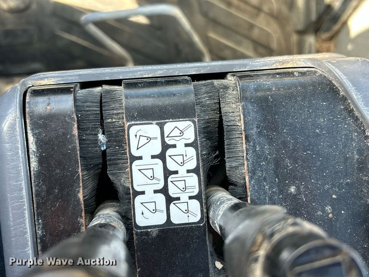 image for item EK2703 2009 Komatsu WA430-6 wheel loader