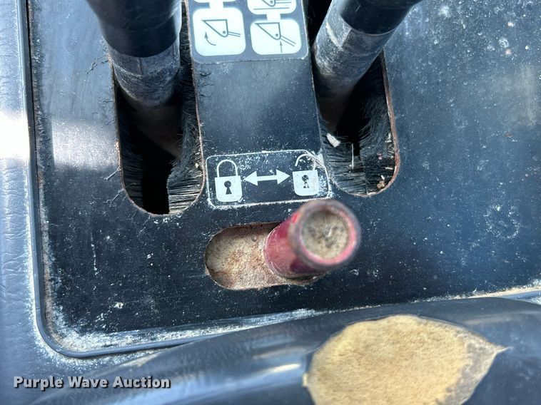 image for item EK2703 2009 Komatsu WA430-6 wheel loader