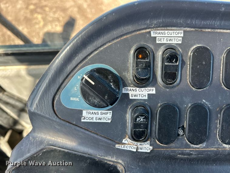 image for item EK2703 2009 Komatsu WA430-6 wheel loader