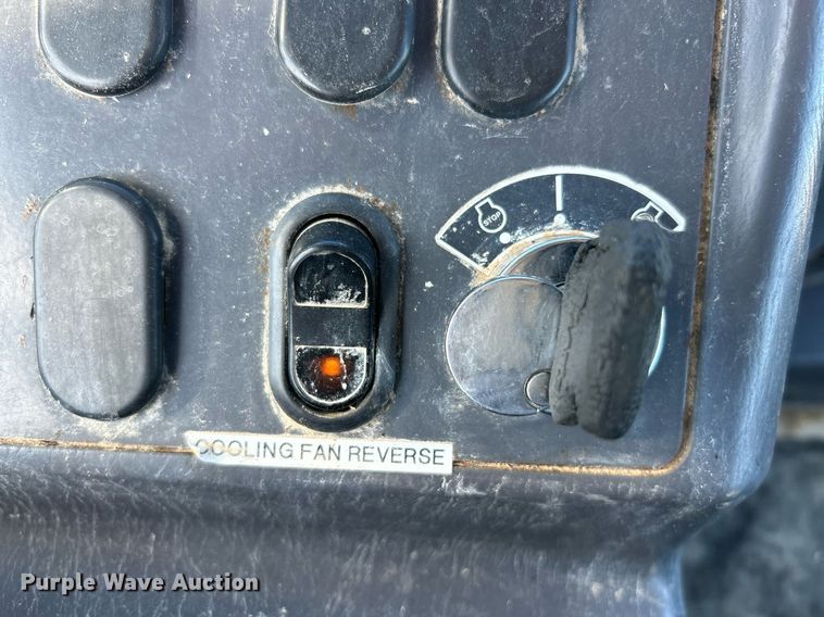 image for item EK2703 2009 Komatsu WA430-6 wheel loader