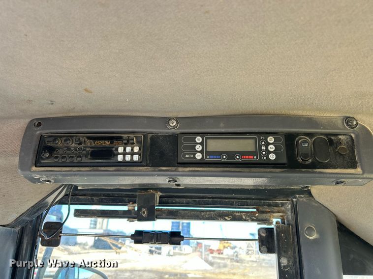 image for item EK2703 2009 Komatsu WA430-6 wheel loader