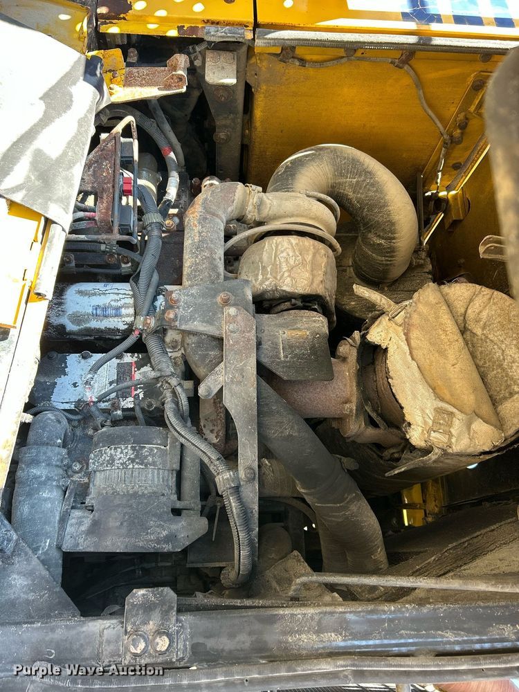 image for item EK2703 2009 Komatsu WA430-6 wheel loader