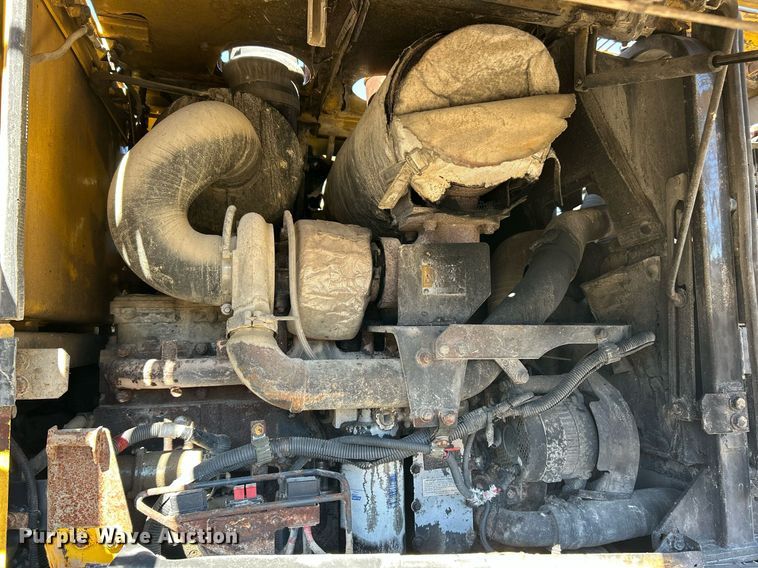 image for item EK2703 2009 Komatsu WA430-6 wheel loader