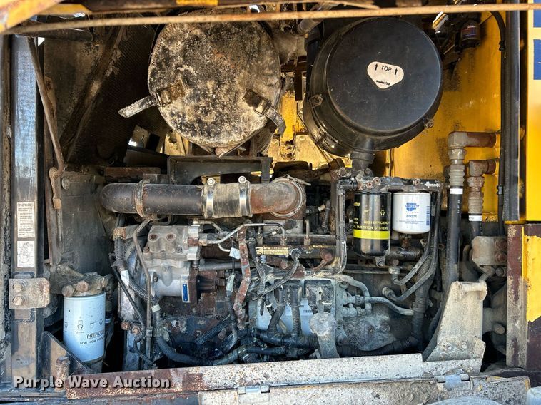 image for item EK2703 2009 Komatsu WA430-6 wheel loader