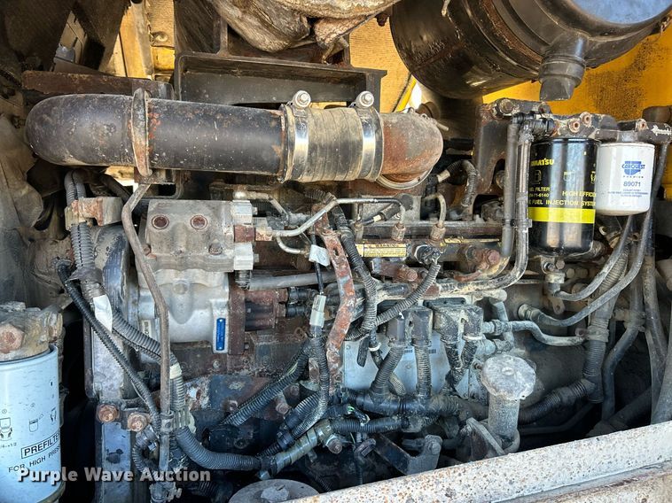 image for item EK2703 2009 Komatsu WA430-6 wheel loader