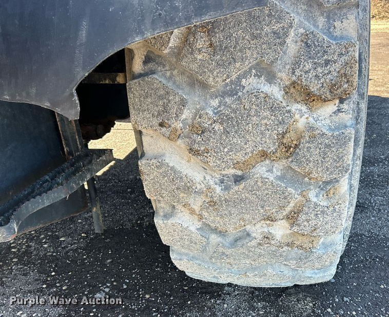 image for item EK2703 2009 Komatsu WA430-6 wheel loader