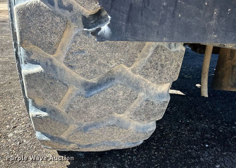 image for item EK2703 2009 Komatsu WA430-6 wheel loader