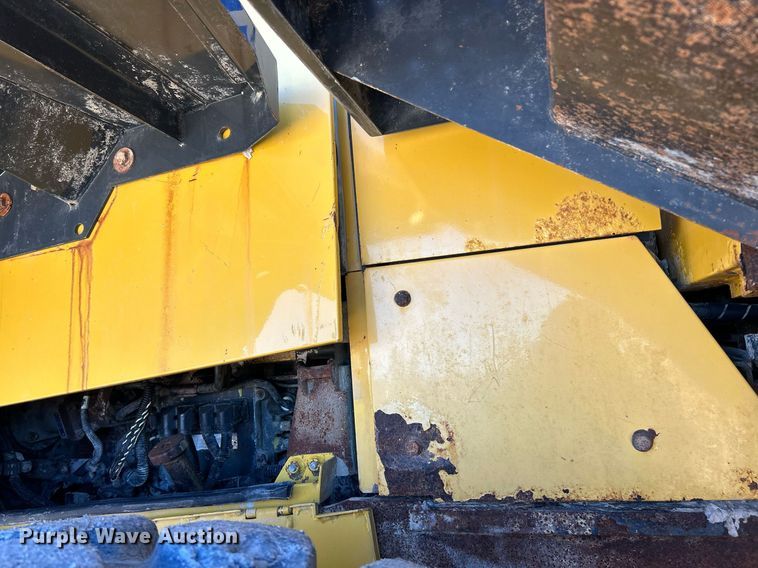 image for item EK2704 Komatsu WA430-6 wheel loader