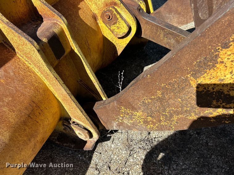 image for item EK2704 Komatsu WA430-6 wheel loader