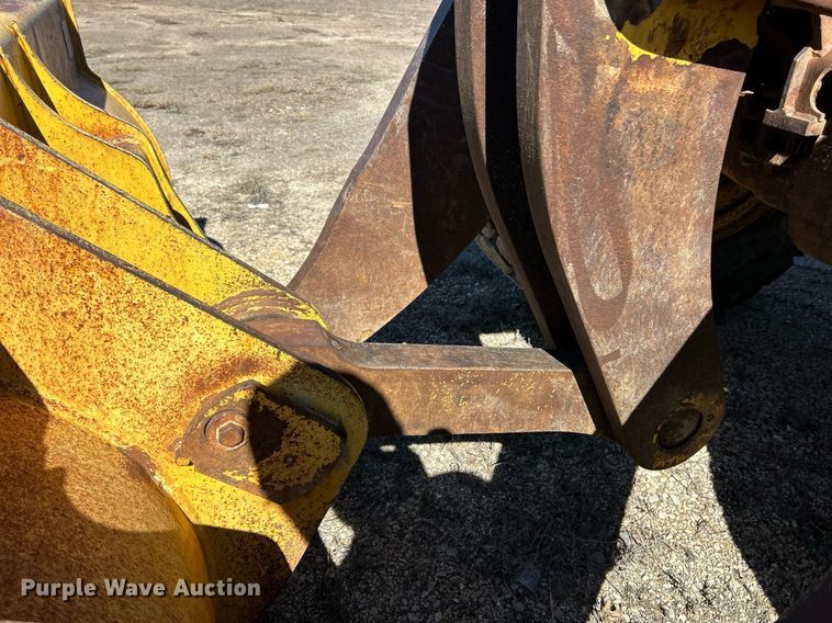 image for item EK2704 Komatsu WA430-6 wheel loader