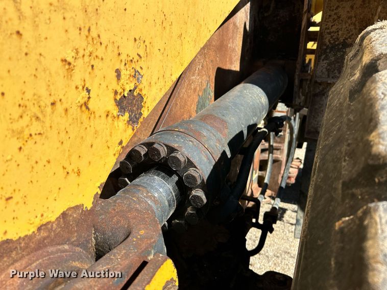 image for item EK2704 Komatsu WA430-6 wheel loader