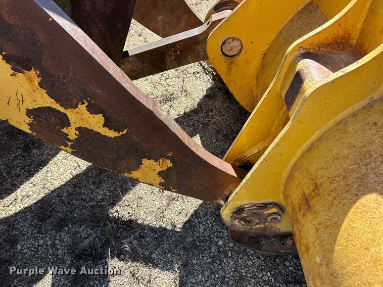 image for item EK2704 Komatsu WA430-6 wheel loader