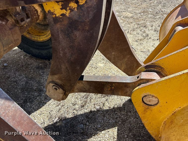 image for item EK2704 Komatsu WA430-6 wheel loader