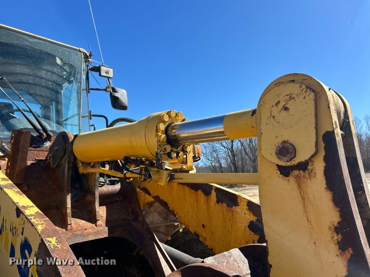 image for item EK2704 Komatsu WA430-6 wheel loader