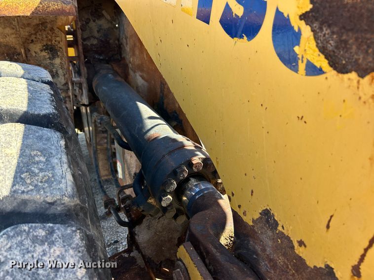 image for item EK2704 Komatsu WA430-6 wheel loader