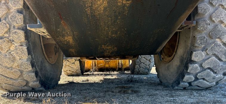 image for item EK2704 Komatsu WA430-6 wheel loader