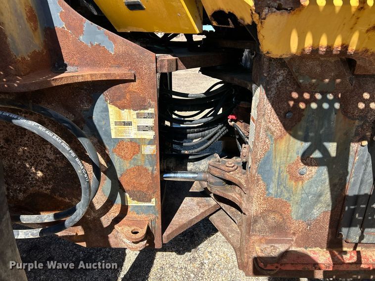 image for item EK2704 Komatsu WA430-6 wheel loader