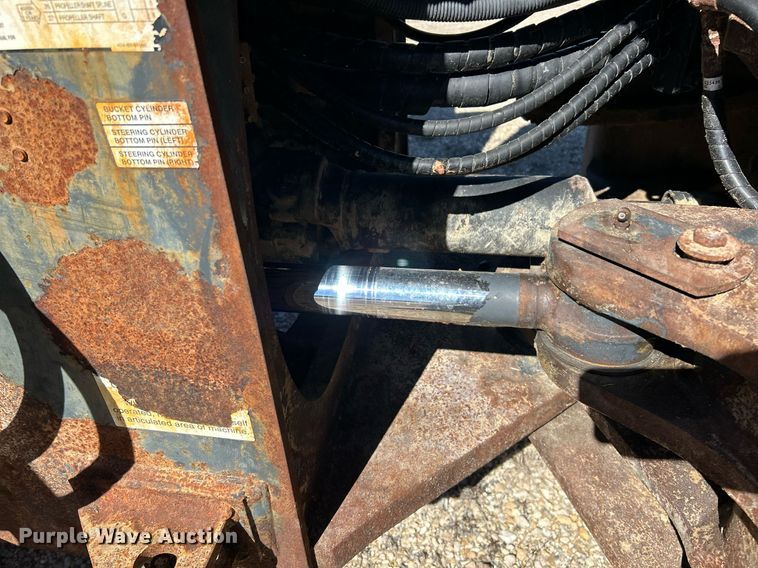 image for item EK2704 Komatsu WA430-6 wheel loader