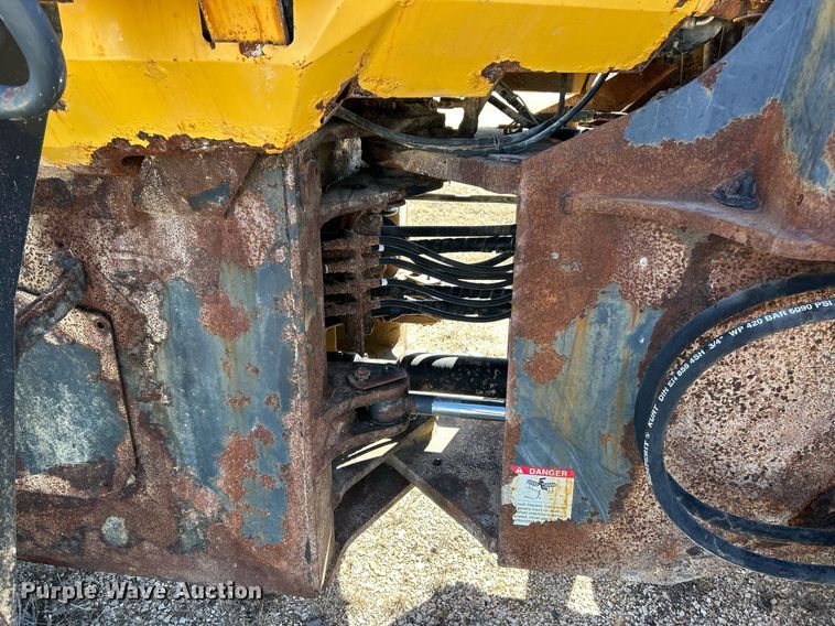 image for item EK2704 Komatsu WA430-6 wheel loader