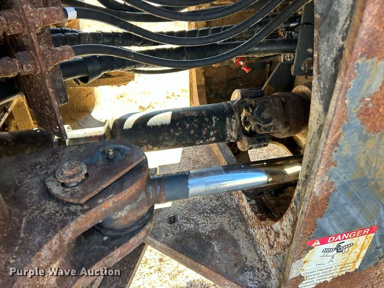 image for item EK2704 Komatsu WA430-6 wheel loader