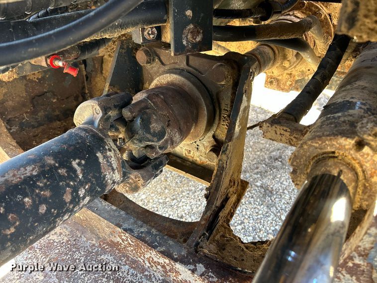 image for item EK2704 Komatsu WA430-6 wheel loader