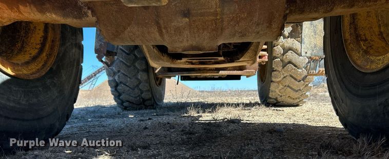 image for item EK2704 Komatsu WA430-6 wheel loader