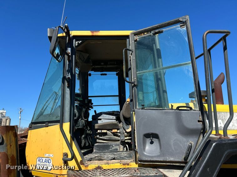 image for item EK2704 Komatsu WA430-6 wheel loader