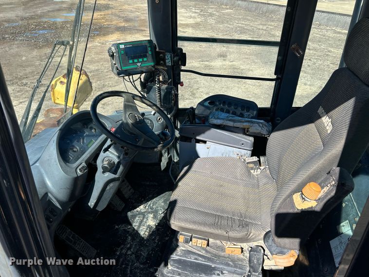 image for item EK2704 Komatsu WA430-6 wheel loader