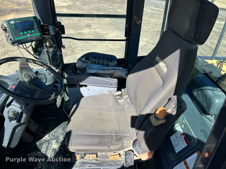 image for item EK2704 Komatsu WA430-6 wheel loader