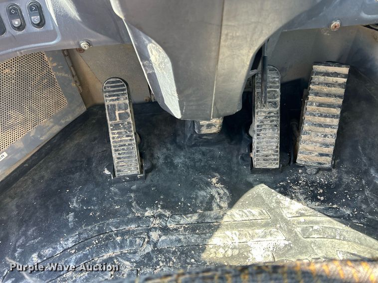 image for item EK2704 Komatsu WA430-6 wheel loader