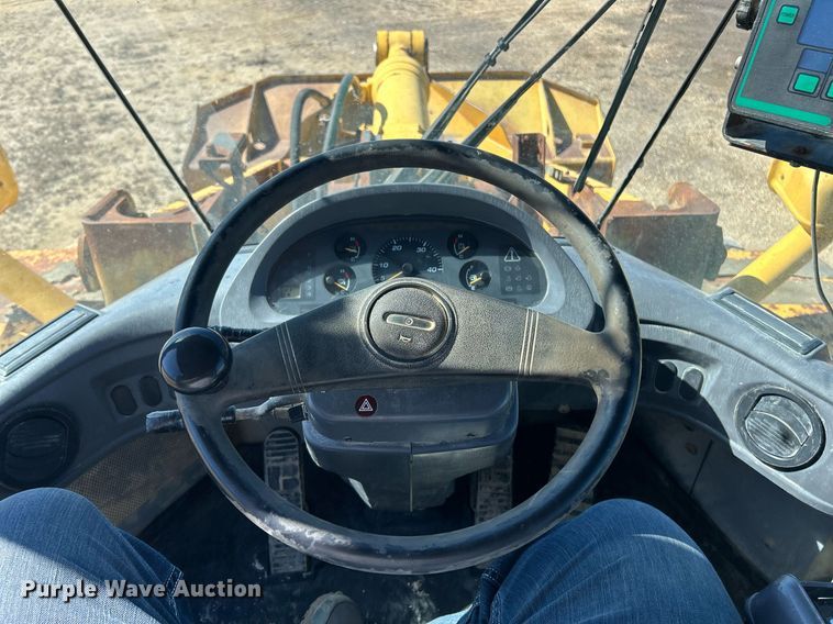image for item EK2704 Komatsu WA430-6 wheel loader
