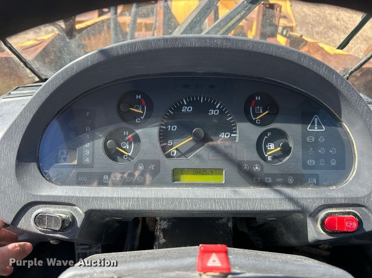 image for item EK2704 Komatsu WA430-6 wheel loader