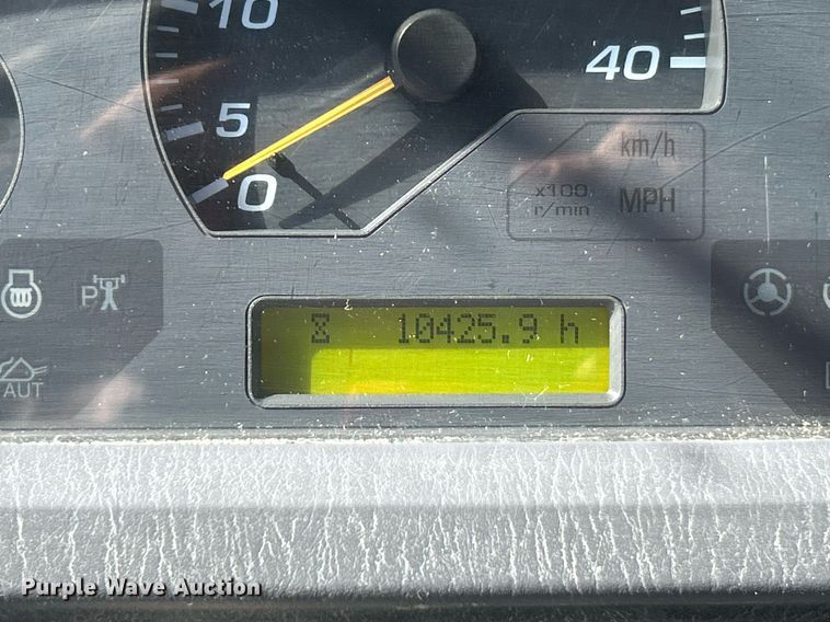 image for item EK2704 Komatsu WA430-6 wheel loader