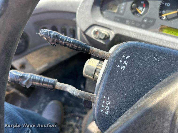 image for item EK2704 Komatsu WA430-6 wheel loader