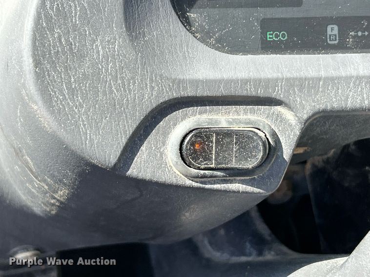 image for item EK2704 Komatsu WA430-6 wheel loader