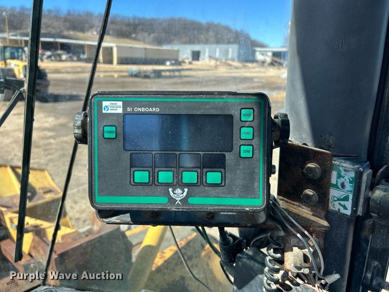 image for item EK2704 Komatsu WA430-6 wheel loader