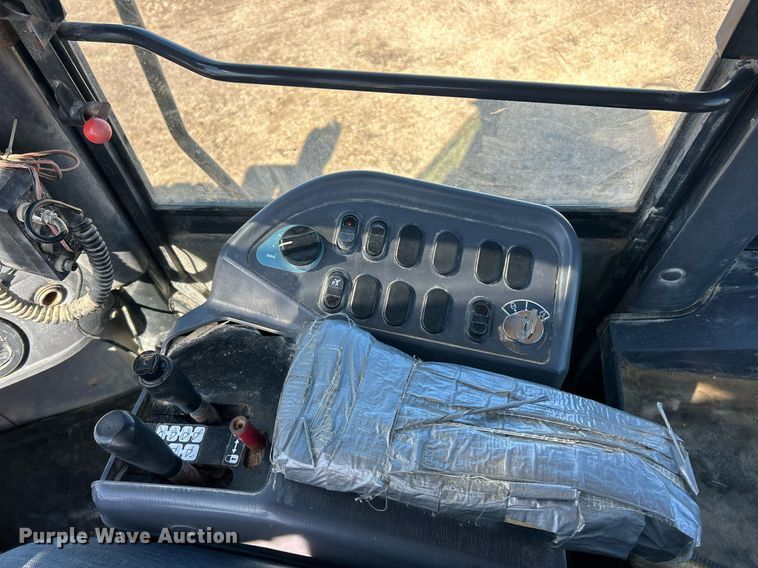 image for item EK2704 Komatsu WA430-6 wheel loader