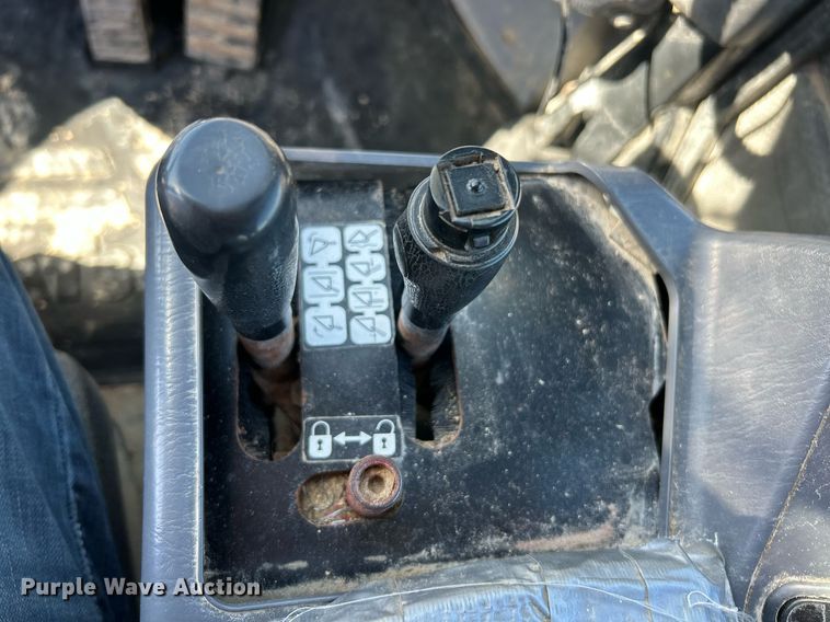 image for item EK2704 Komatsu WA430-6 wheel loader