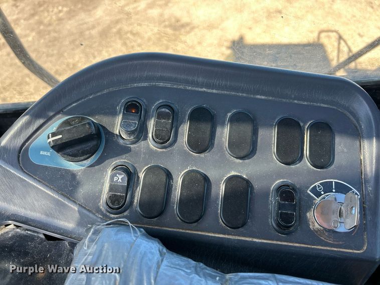 image for item EK2704 Komatsu WA430-6 wheel loader