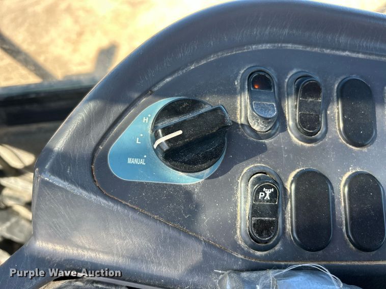 image for item EK2704 Komatsu WA430-6 wheel loader