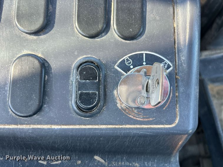 image for item EK2704 Komatsu WA430-6 wheel loader