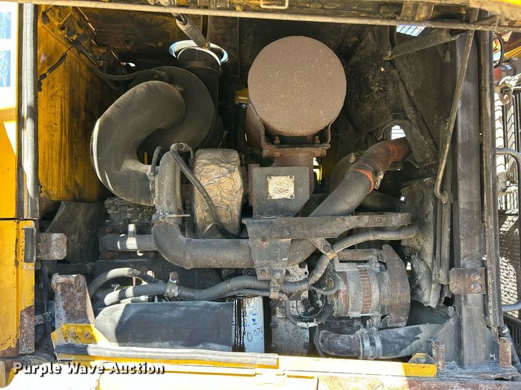 image for item EK2704 Komatsu WA430-6 wheel loader