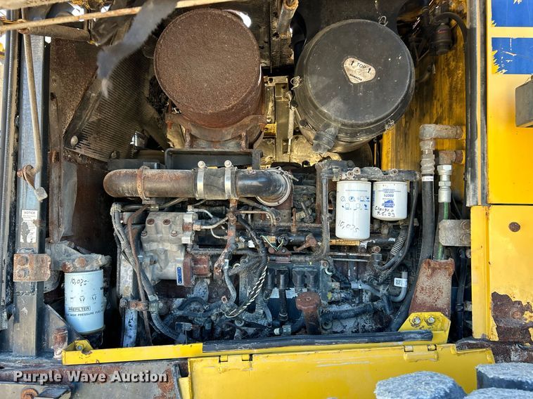 image for item EK2704 Komatsu WA430-6 wheel loader