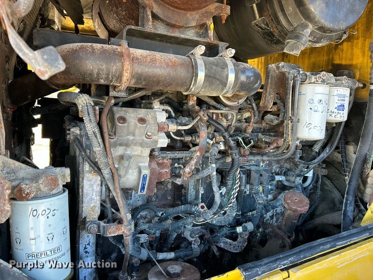 image for item EK2704 Komatsu WA430-6 wheel loader