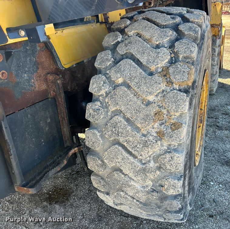image for item EK2704 Komatsu WA430-6 wheel loader