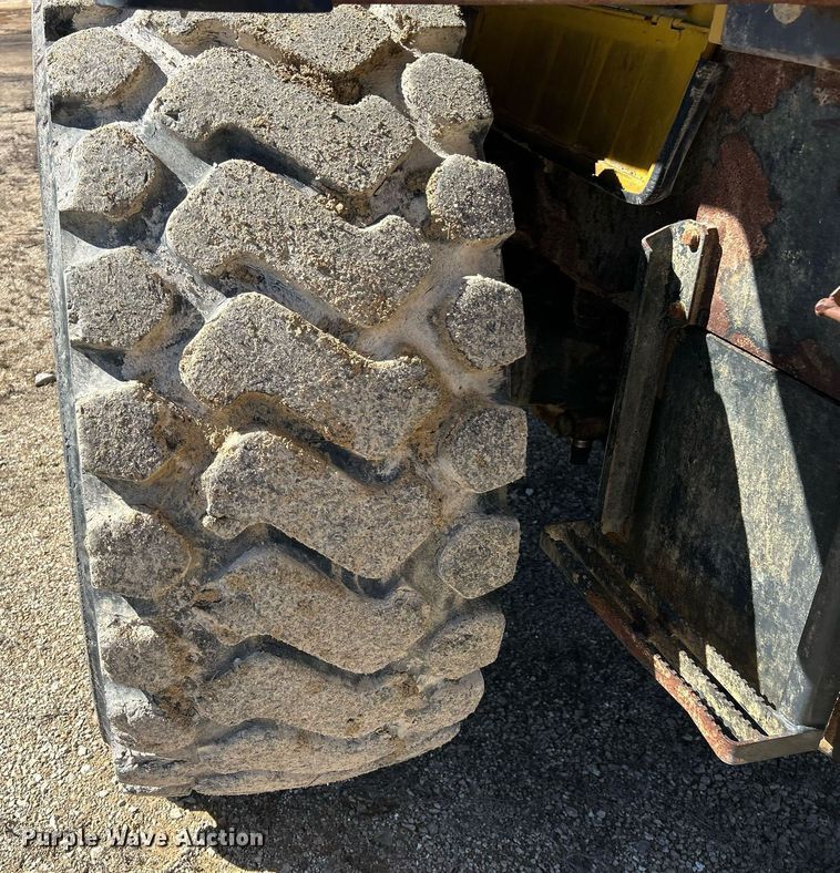 image for item EK2704 Komatsu WA430-6 wheel loader