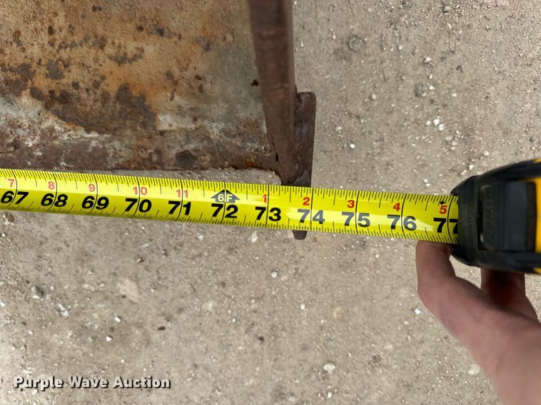 image for item EN5134 1969 Case 580CK industrial tractor