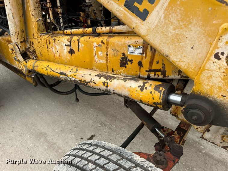 image for item EN5134 1969 Case 580CK industrial tractor